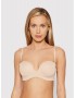 SIMONE PERELE 13V303, Essential Strapless Plunge Multiway Bra, NUDE